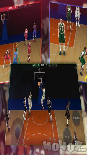 nba篮球游戏手机版下载苹果nba2kmobile苹果下载-第2张图片-太平洋在线企业邮局