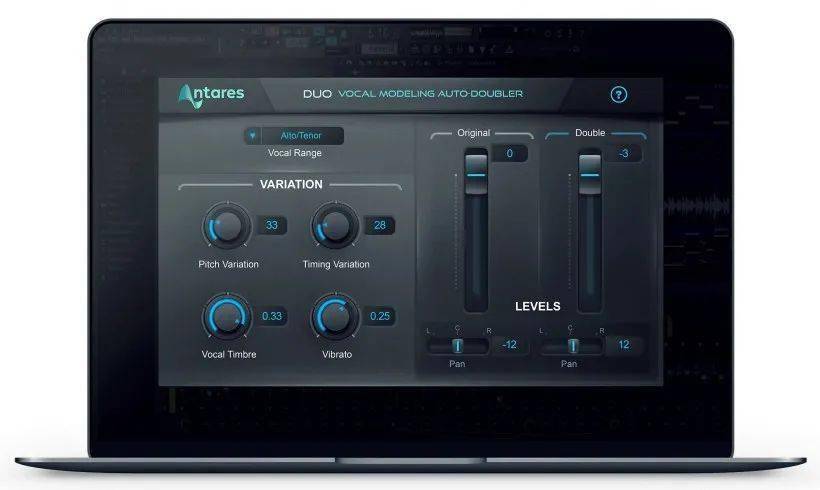哪里下载3ds模拟苹果版:来自 Antares 的完美人声解决方案：Auto-Tune Producer 插件捆绑包-第7张图片-太平洋在线企业邮局