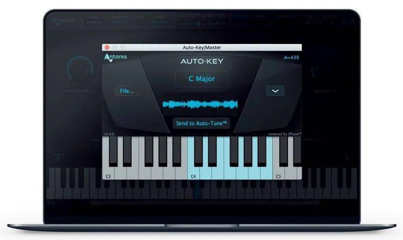 哪里下载3ds模拟苹果版:来自 Antares 的完美人声解决方案：Auto-Tune Producer 插件捆绑包-第10张图片-太平洋在线企业邮局