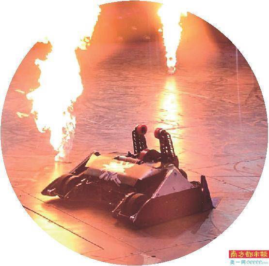 数字工程助手苹果版
:“机器人打架”火花四溅 90后青年展现铁甲雄心-第3张图片-太平洋在线企业邮局