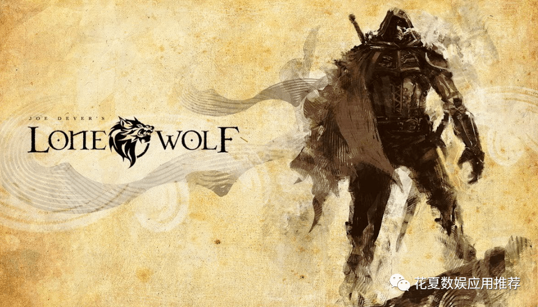 苹果版的大型游戏:苹果IOS账号游戏分享:「孤独的狼血染之雪-Joe Devers Lone Wolf-Complete」
