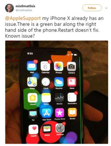 今日凤凰新闻最新消息苹果X手机的简单介绍