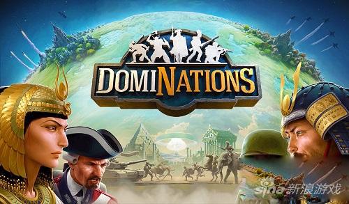 dominations安卓版domination亚服版下载