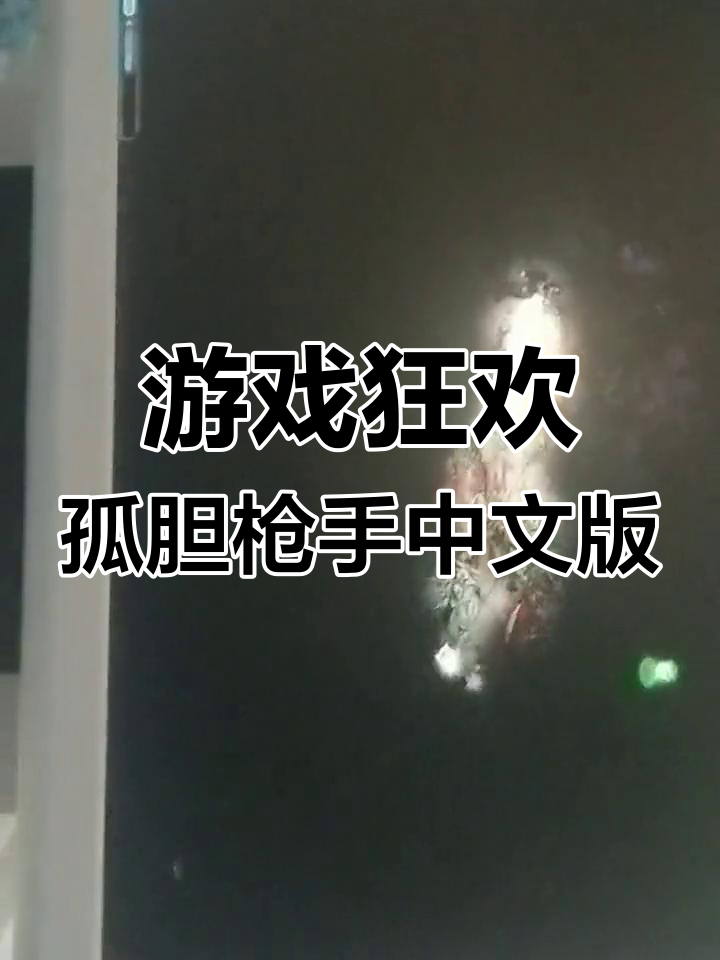 孤胆枪手中文手机版孤胆枪手手机破解中文版-第2张图片-太平洋在线下载